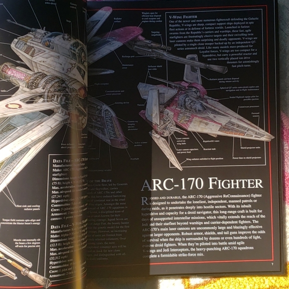 Star Wars Revenge of the Sith Harcover - Picture 2 of 3